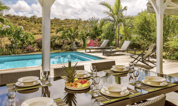 Villa blue palm Villa blue palm